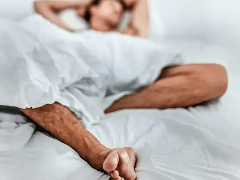 Anālā masturbācija